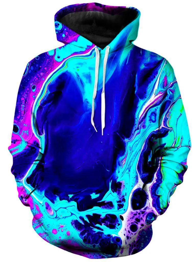 Aqua Daze Hoodie and Joggers Combo