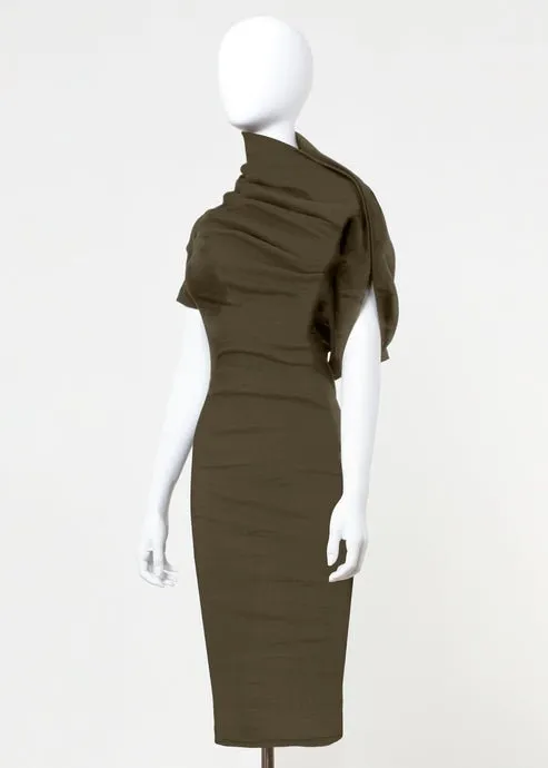 Complexgeometries Penn Dress (Moss)