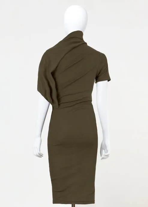 Complexgeometries Penn Dress (Moss)
