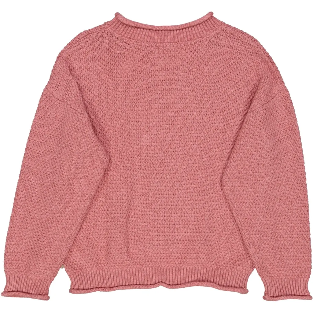 Knit Pullover Tessa