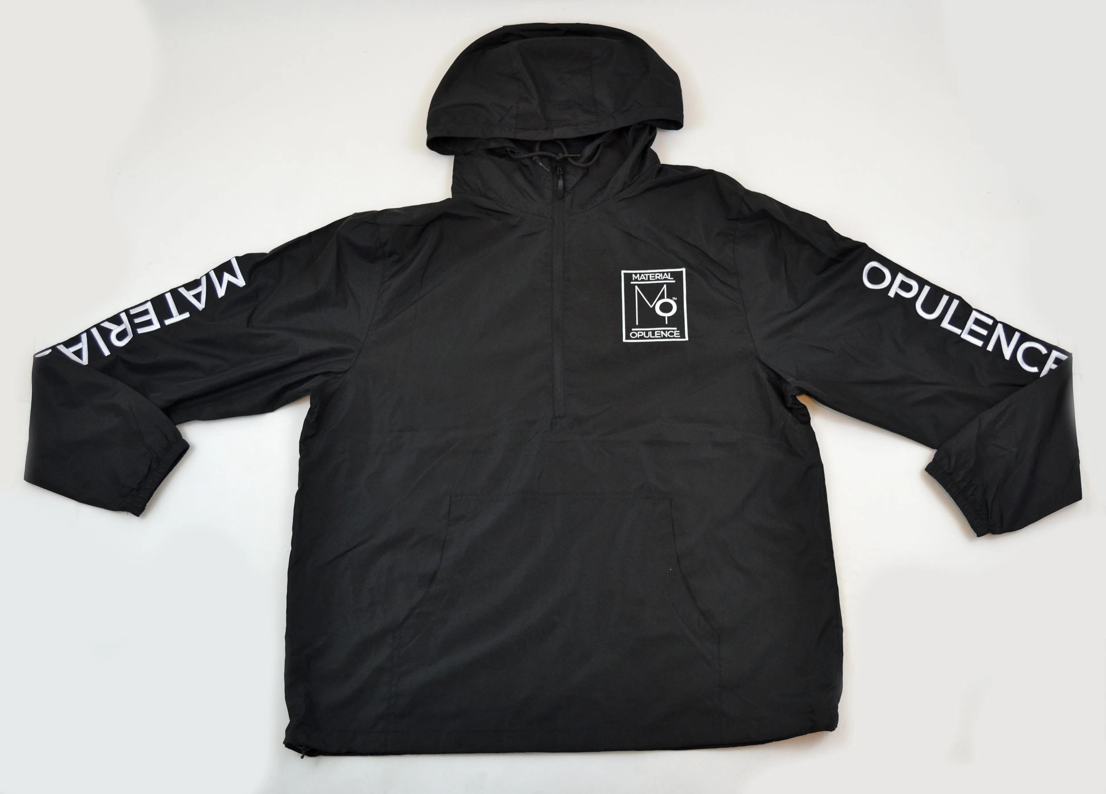 MO Windbreaker Black