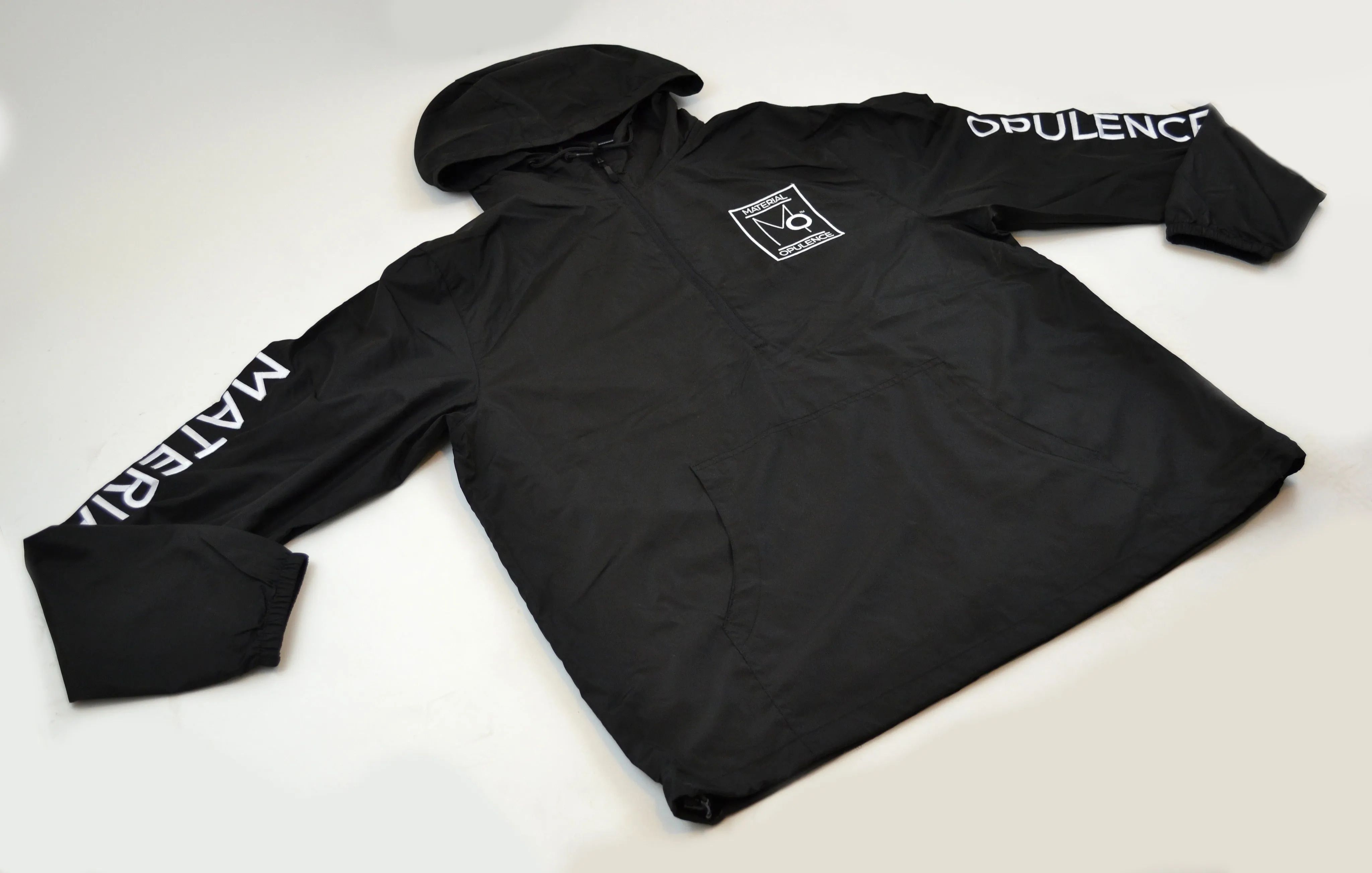 MO Windbreaker Black