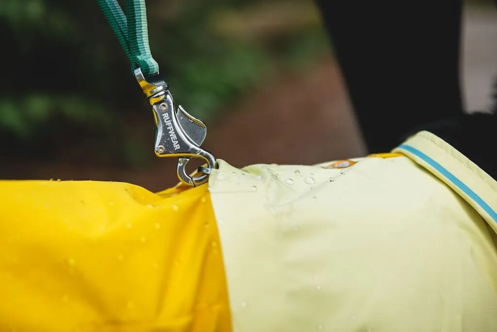 NEW COLOURS! Sun Shower Dog Raincoat - Waterproof, Windproof