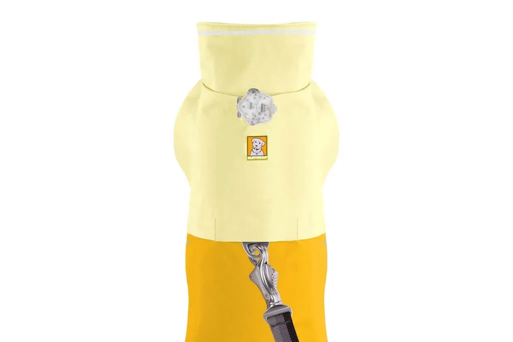NEW COLOURS! Sun Shower Dog Raincoat - Waterproof, Windproof