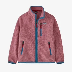 Patagonia Kids' Retro Pile Fleece Jacket