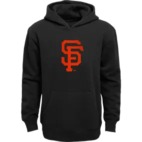 Youth Giants Primary Logo Hoodie